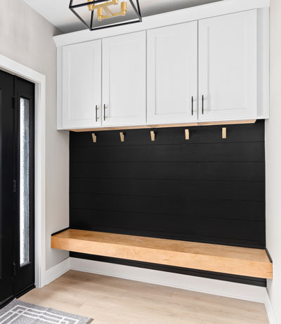 Dove white shaker