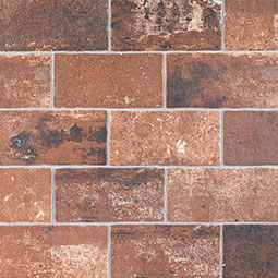 Brickstone red
