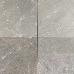 Golden white quartzite