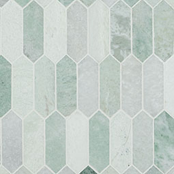 Icelandic green picket
