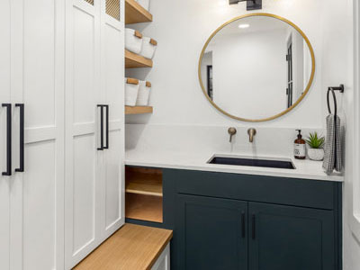 Mudroom