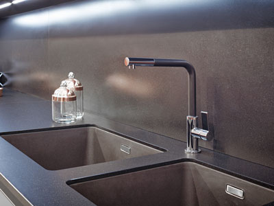 Sinks