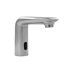 Touch-less Infrared Sensor Bathroom Faucet - 811 Chrome