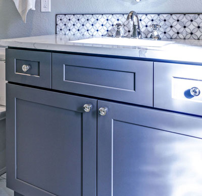 Shaker Style Vanities
