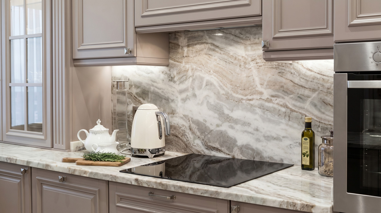 Quartzite countertops natural stone South Florida Klassikasa