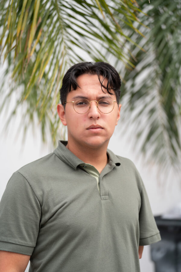Gabriel, Production Coordinator at Klassikasa